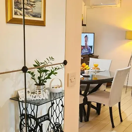 Sara Poljud דירה ספליט