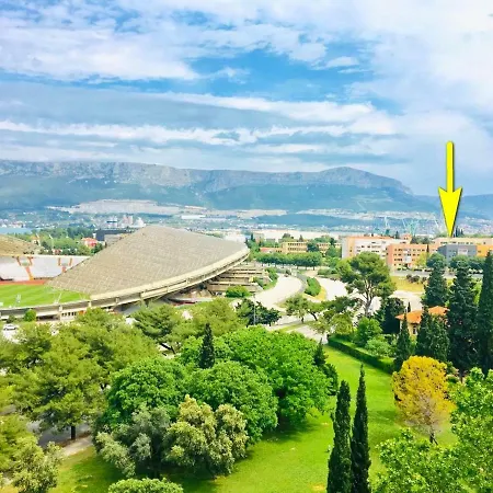 Sara Poljud 아파트 스플리트