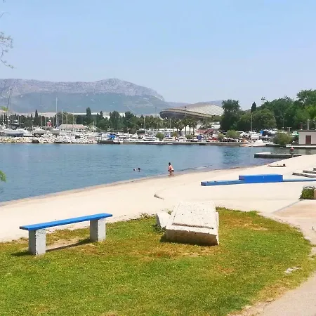 Sara Poljud * 스플리트